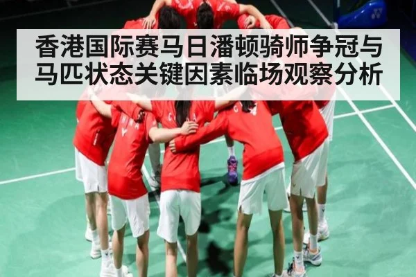 香港国际赛马日潘顿骑师争冠与马匹状态关键因素临场观察分析